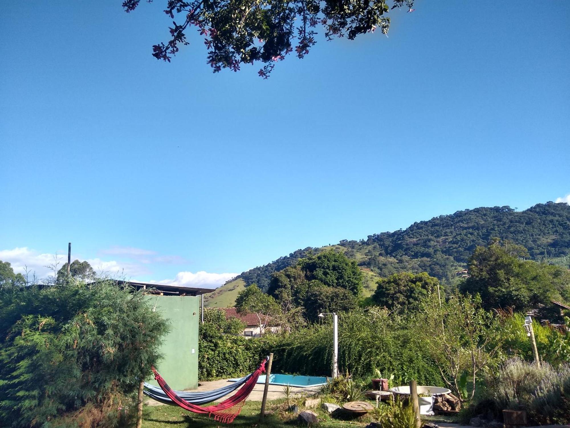 Chacara Perola Mantiqueira Appartement Gonçalves Buitenkant foto