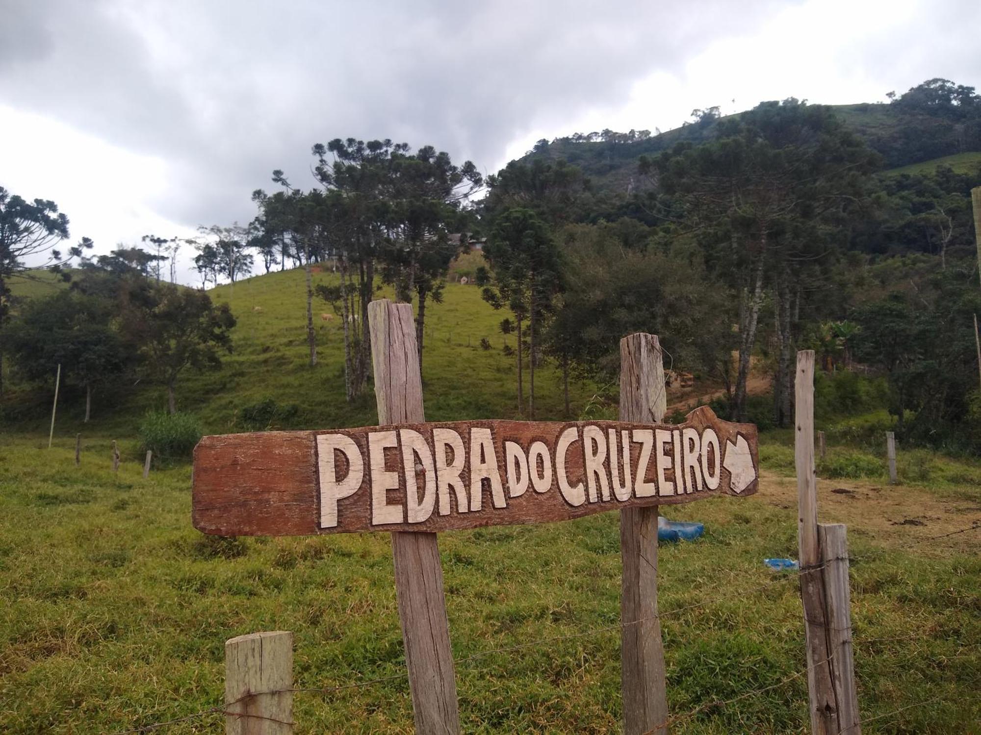 Chacara Perola Mantiqueira Appartement Gonçalves Buitenkant foto